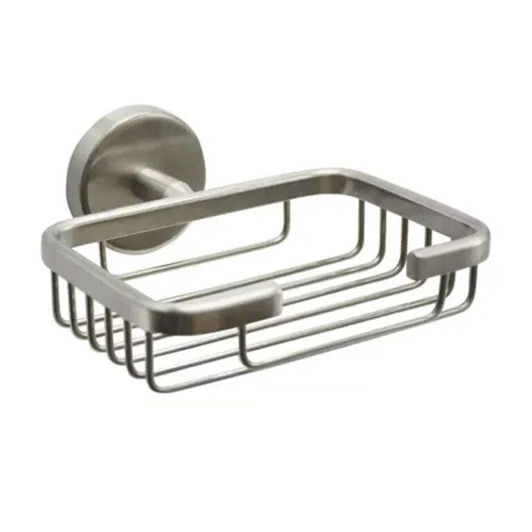 JABONERA MOD. KAMI REJILLA INOX MATE