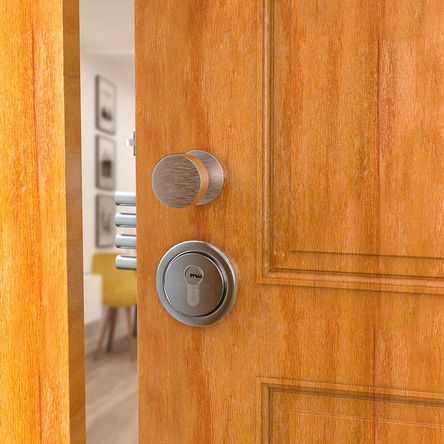 Cerradura Multipunto Y Tranka