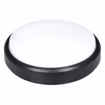 DIXON 18W REDONDO NEGRO