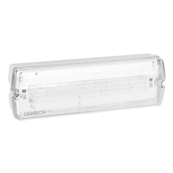 Lámpara de emergencia LED 3W-75K-128Lm IP65146230