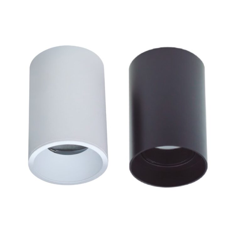 SPOT CILINDRO DE POLICARBONATO 125MM