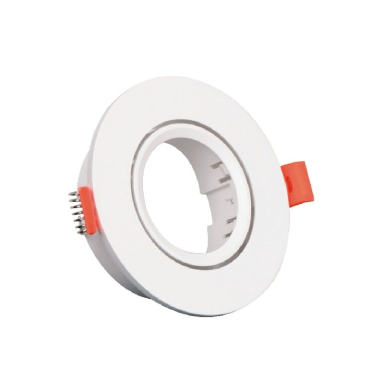 SPOT PARA DICROICO ENTRADA FRONTAL 90MM