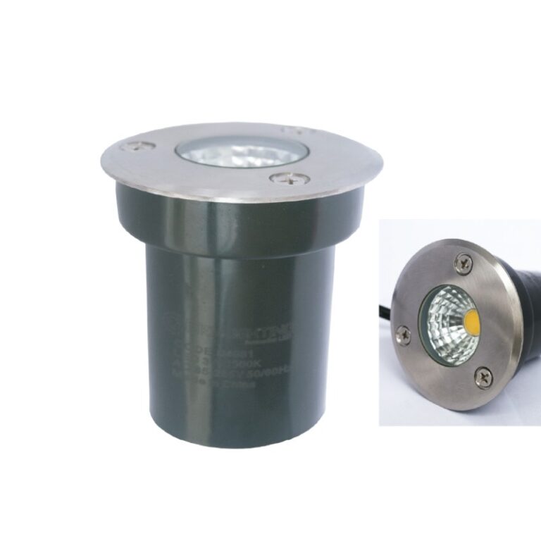 Spot de piso d4081 3w