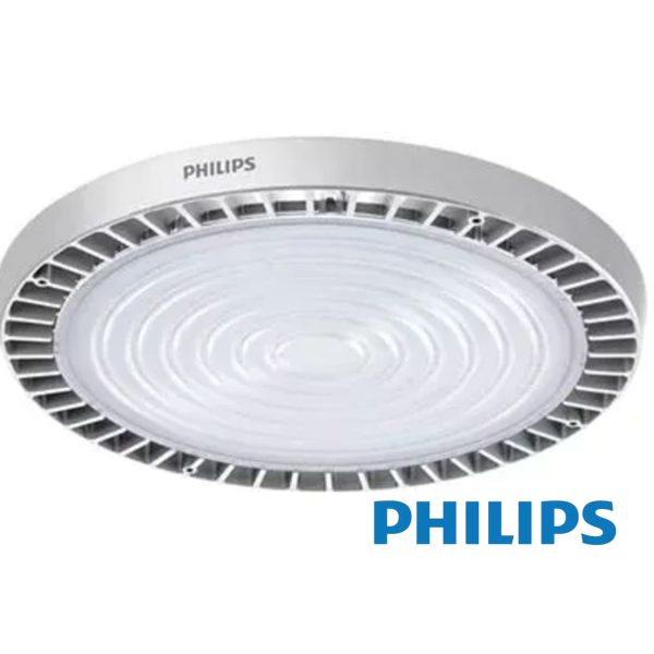 Luminaria Led HighBay 207W 30000LM Marca Philips