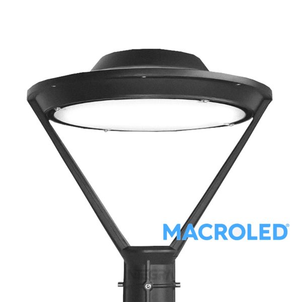 Farola Led 100W 12000lm Marca Macroled