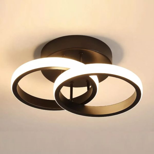 Lampara Circular Mini 22W