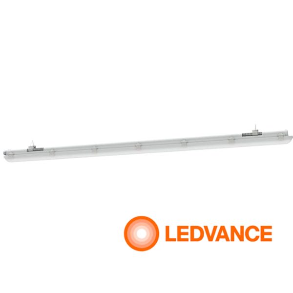 Damp-Proof Hermético Led PFM 58W/840 IP65 Marca Ledvance