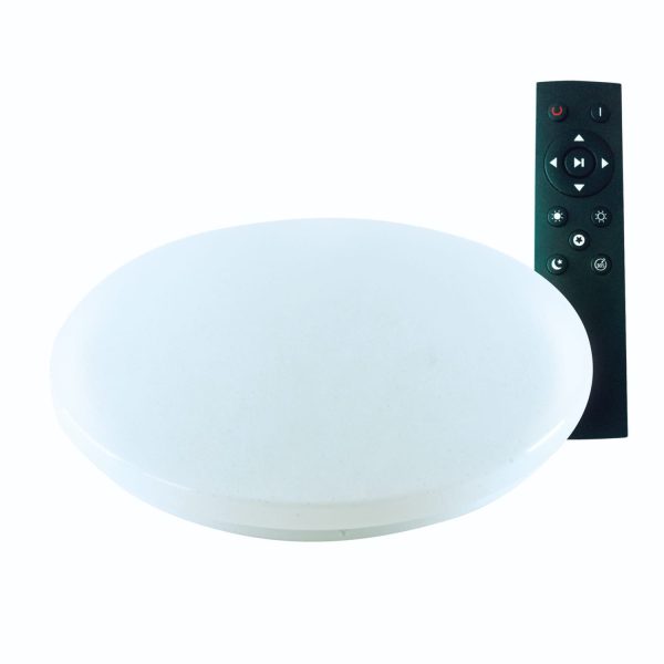 Plafon Smart Tricolor Llano 24W - 36W - 48W