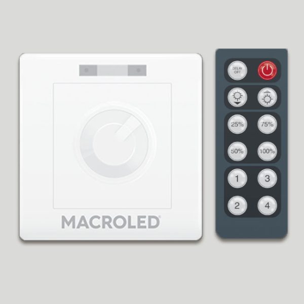 Dimmer 96W Con Control