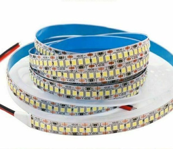 Rollo De Cinta Led 18W Por Metro
