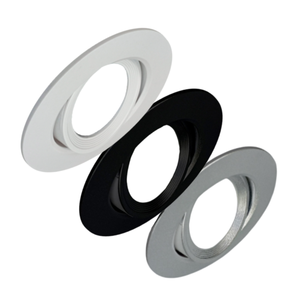 Spot Policarbonato P/85mm GU10